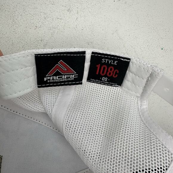 Cape Cod Baseball League Logo Camo Snapback Trucker Mesh Adjustable Hat Cap - Picture 9 of 9